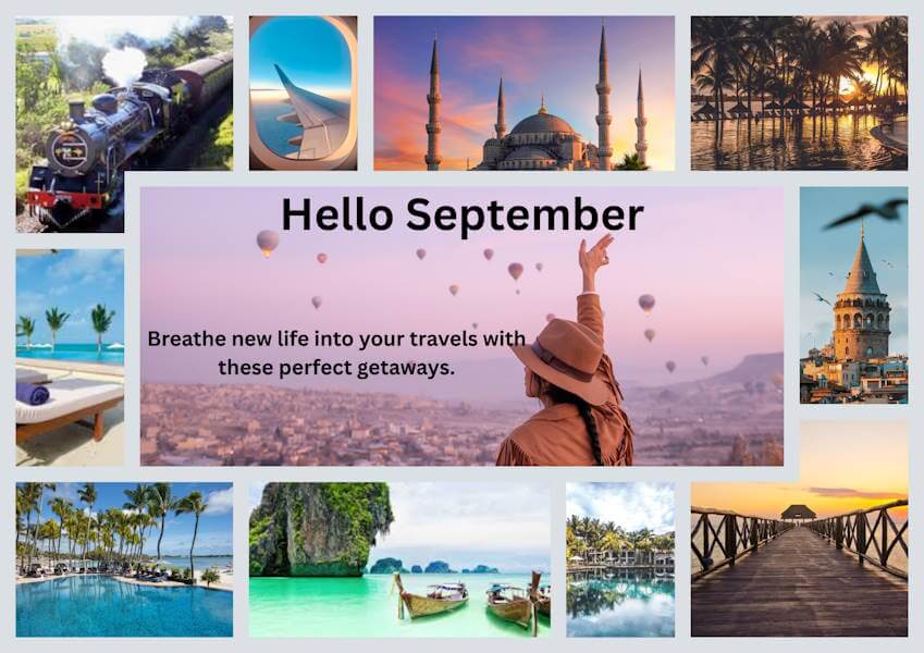 Hello September