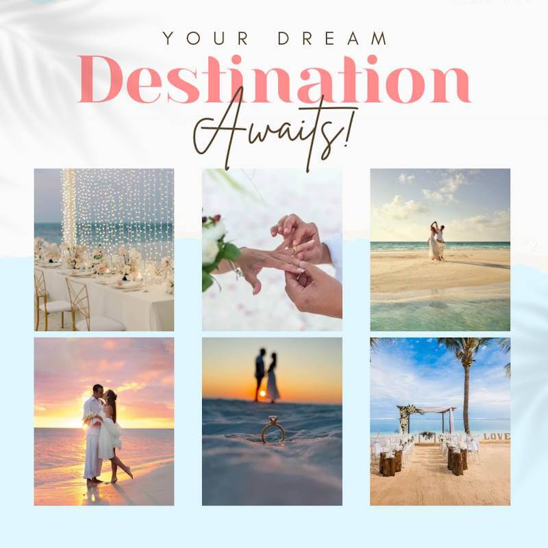 Tying the Knot… Somewhere Extraordinary?